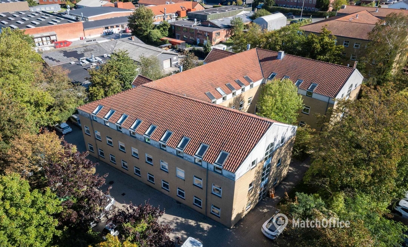 Kontor til leje på Rosenkæret 13a, 2860 Søborg - 288 m² | Foto 1 - Lokalebasen