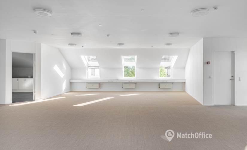 Kontor til leje på Rosenkæret 13a, 2860 Søborg - 288 m² | Foto 4 - Lokalebasen.dk