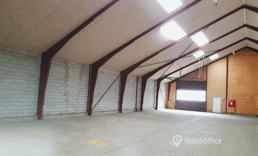 3500 m² Workshop space rental in Logstrup, Hjarbækvej 65 (8831) - 2 | MatchOffice