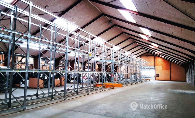 3500 m² Commercial warehouse up for rent in Logstrup, Hjarbækvej 65 (8831) - 3 | MatchOffice