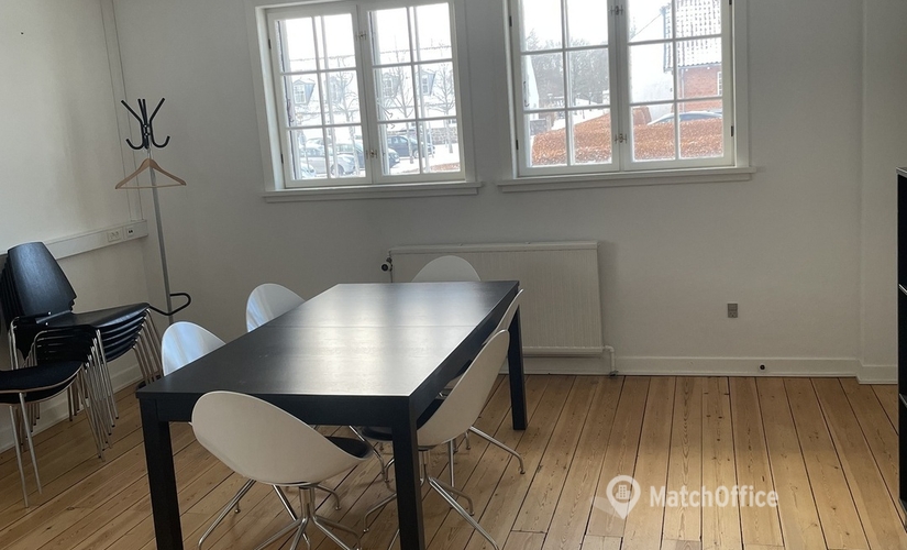 Office Hollufgårds Allé 2 5220 Odense SO