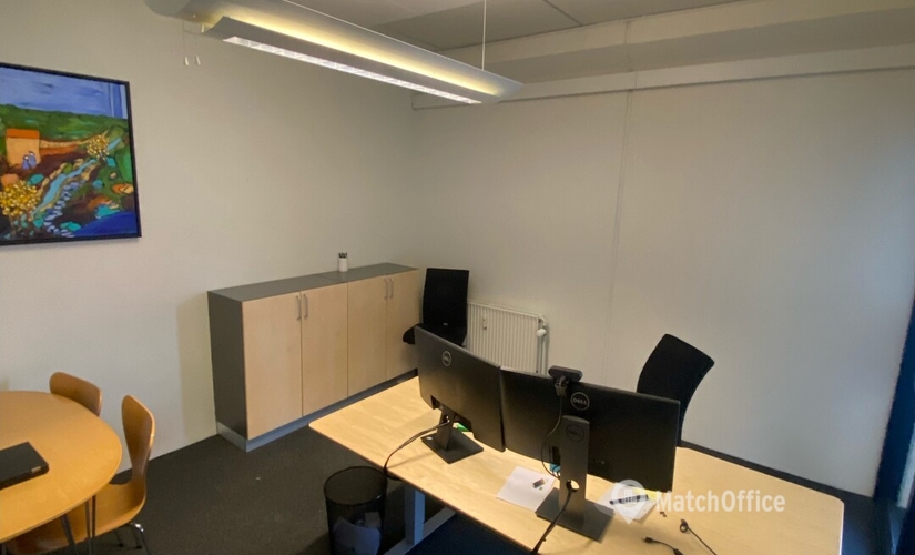 Kontor til leje på Gammel Skivevej 73A, 8800 Viborg - 19 m² | Foto 0 - Lokalebasen
