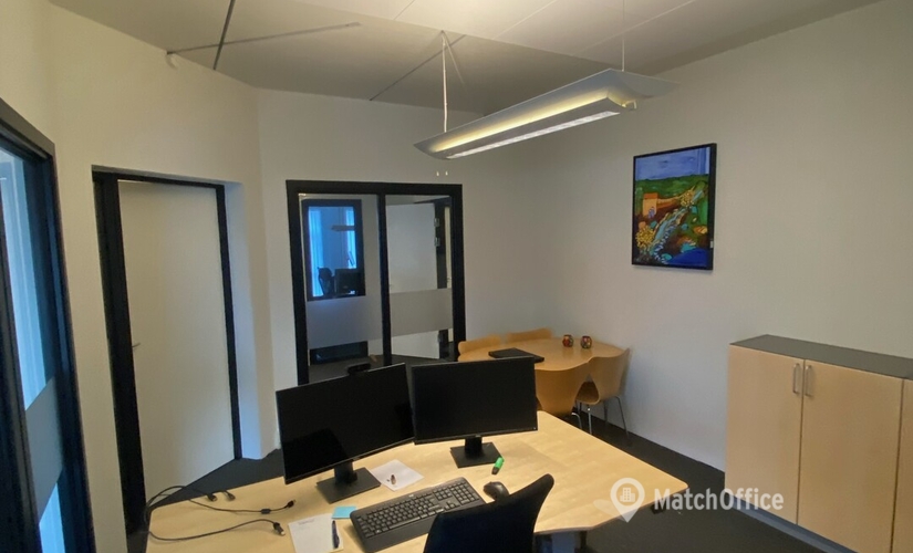 Kontor til leje på Gammel Skivevej 73A, 8800 Viborg - 19 m² | Foto 1 - Lokalebasen.dk