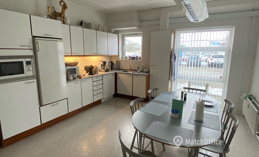 Kontor til leje på Gammel Skivevej 73A, 8800 Viborg - 19 m² | Foto 3 - Lokalebasen.dk