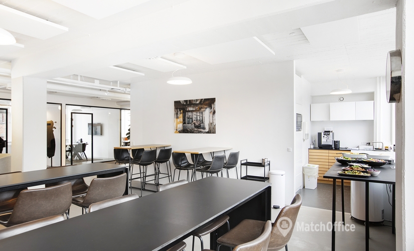 35 m² Business park in Copenhagen N, Svanevej 22 (2400) - 3 | MatchOffice