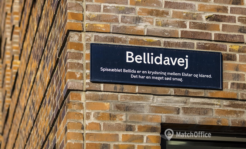 Kontor til leje på Bellidavej 20, 2500 Valby - 3005 m² | Foto 3 - Lokalebasen.dk