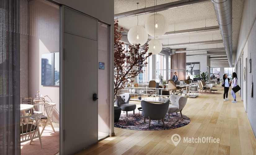 Kontor til leje på Bellidavej 20, 2500 Valby - 3005 m² | Foto 4 - Lokalebasen.dk