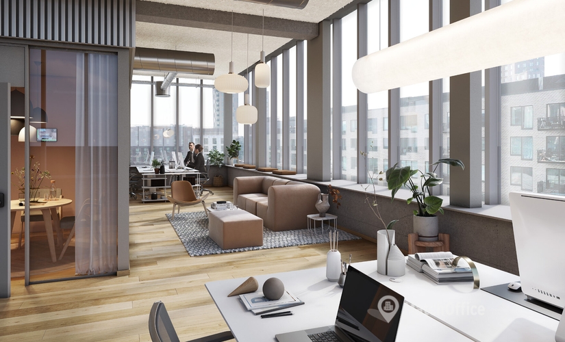 Kontor til leje på Bellidavej 20, 2500 Valby - 3005 m² | Foto 5 - Lokalebasen