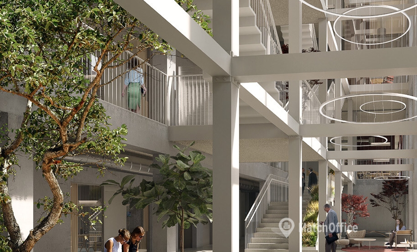 Kontor til leje på Bellidavej 20, 2500 Valby - 3005 m² | Foto 1 - Lokalebasen.dk