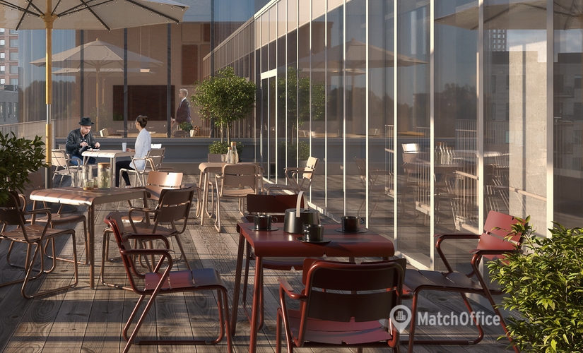 Kontor til leje på Bellidavej 20, 2500 Valby - 3005 m² | Foto 2 - Lokalebasen