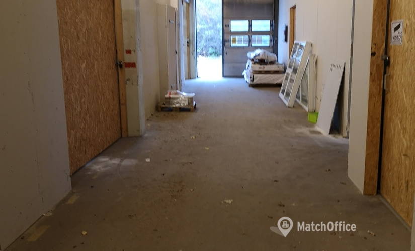 25 m² Commercial warehouse for rent in Skovlunde, Meterbuen 41 (2740) - 0 | MatchOffice.com