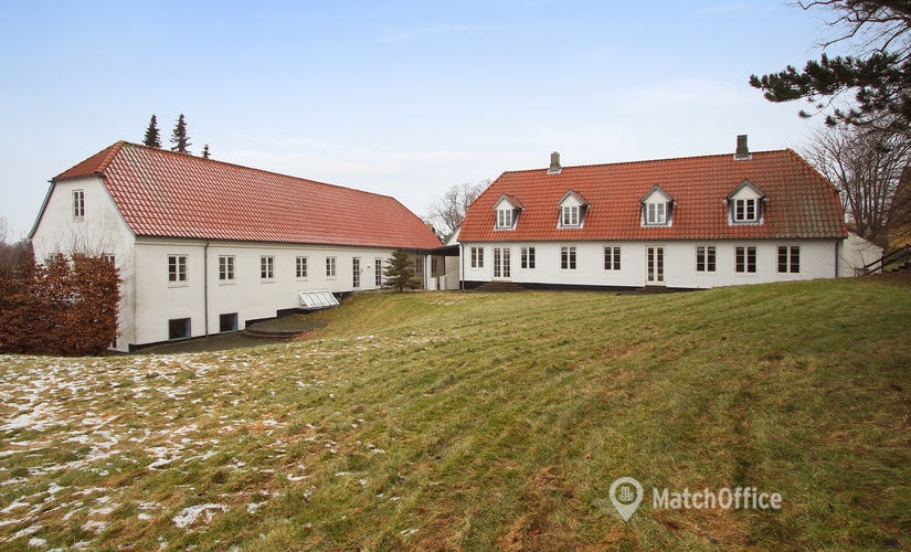 Kontor Kohavevej  5 2950 Vedbæk