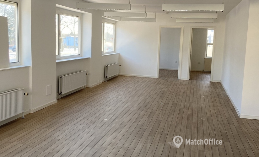 Butik til leje på Stationsvej 1A, 4681 Herfølge - 139 m² | Foto 4 - Lokalebasen.dk