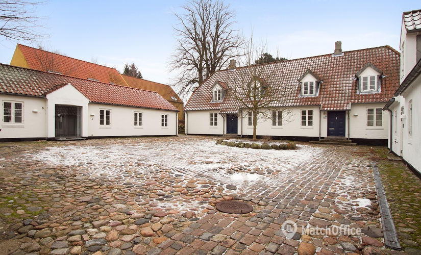 Kontor Kohavevej 5 2950 Vedbæk