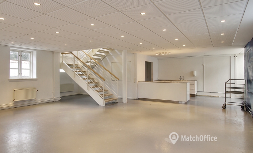 Kontor Kohavevej 5 2950 Vedbæk