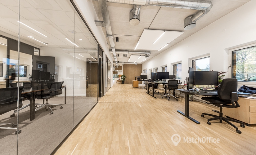 Kontor til leje på Lyngby Hovedgade 96, 2800 Kongens Lyngby - 523 m² | Foto 1 - Lokalebasen.dk