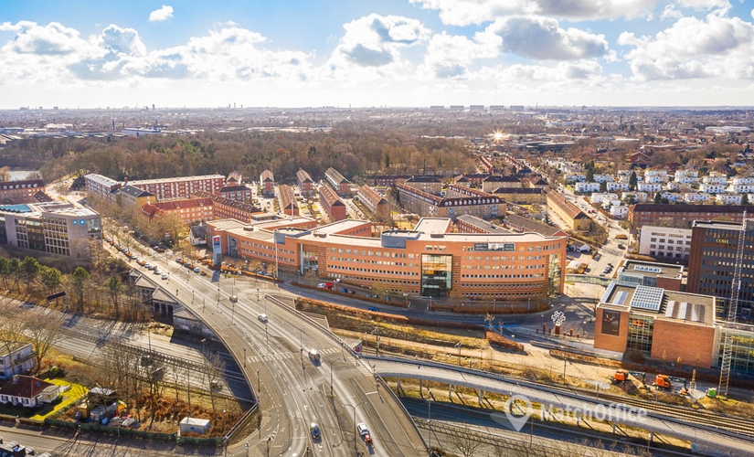 Kontor til leje på Lyngby Hovedgade 96, 2800 Kongens Lyngby - 523 m² | Foto 0 - Lokalebasen.dk