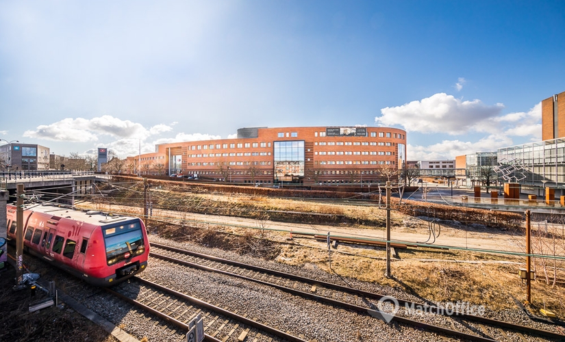 Kontor til leje på Lyngby Hovedgade 96, 2800 Kongens Lyngby - 523 m² | Foto 2 - Lokalebasen