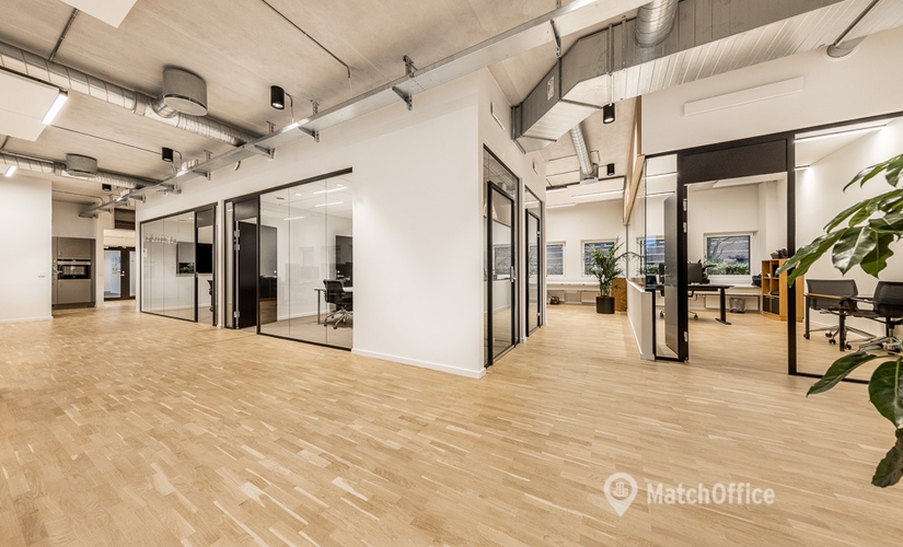 Kontor til leje på Lyngby Hovedgade 96, 2800 Kongens Lyngby - 523 m² | Foto 4 - Lokalebasen.dk