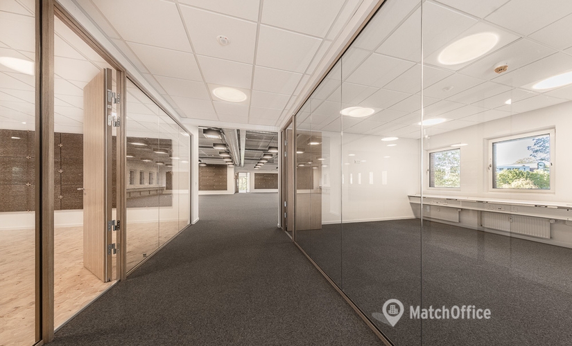 Kontor til leje på Lyngby Hovedgade 96, 2800 Kongens Lyngby - 523 m² | Foto 3 - Lokalebasen