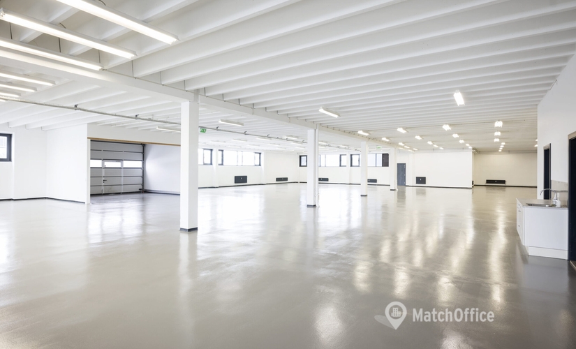 Lager til leje på Hammerholmen 43B, 2650 Hvidovre - 965 m² | Foto 0 - Lokalebasen.dk