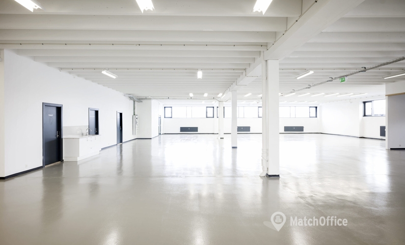 Lager til leje på Hammerholmen 43B, 2650 Hvidovre - 965 m² | Foto 0 - Lokalebasen