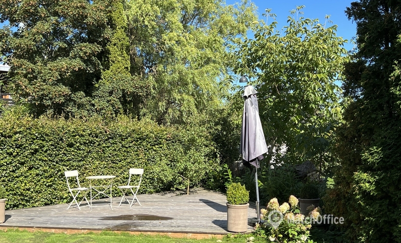 Kontor til leje på Skelstedet 2C, 2950 Vedbæk - 100 m² | Foto 2 - Lokalebasen.dk