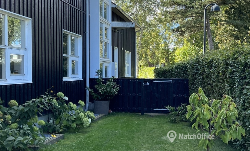 Kontor til leje på Skelstedet 2C, 2950 Vedbæk - 100 m² | Foto 1 - Lokalebasen.dk