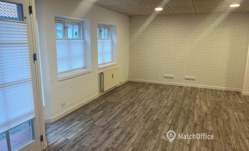 Kontor til leje på Nørregade 26A, 6800 Varde - 139 m² | Foto 0 - Lokalebasen.dk