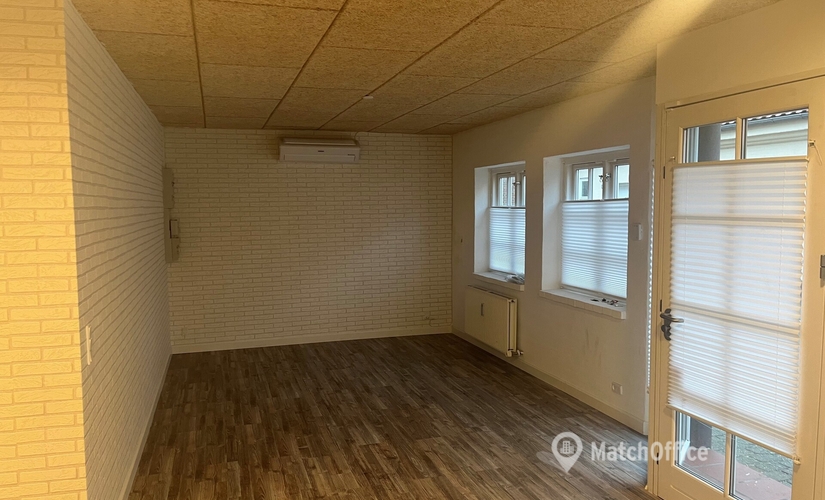 Kontor til leje på Nørregade 26A, 6800 Varde - 139 m² | Foto 2 - Lokalebasen.dk