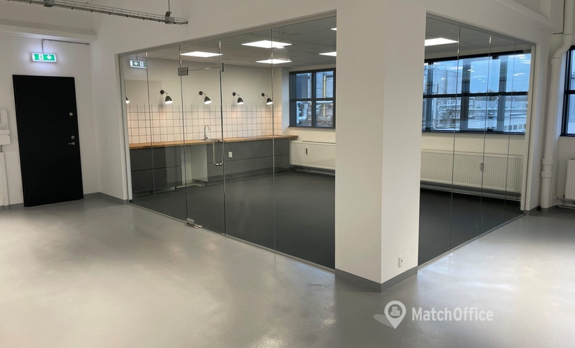 893 m² Workshop space rental in Hvidovre, Kanalholmen 14C (2650) - 1 | MatchOffice