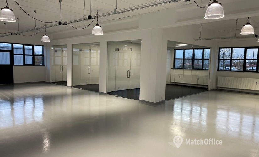 893 m² Office warehouse up for rent in Hvidovre, Kanalholmen 14C (2650) - 2 | MatchOffice.com