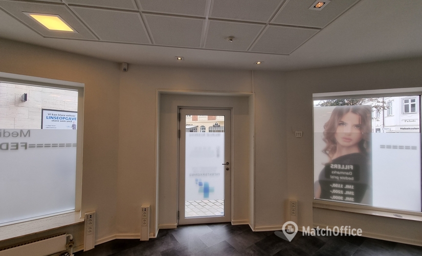 Kontor til leje på Gravene 1, 8800 Viborg - 175 m² | Foto 2 - Lokalebasen.dk