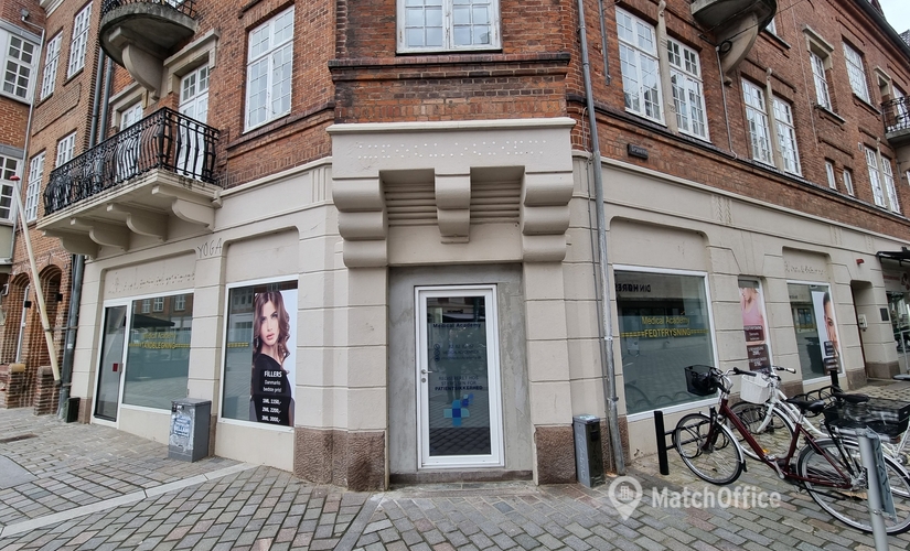 Kontor til leje på Gravene 1, 8800 Viborg - 175 m² | Foto 1 - Lokalebasen.dk