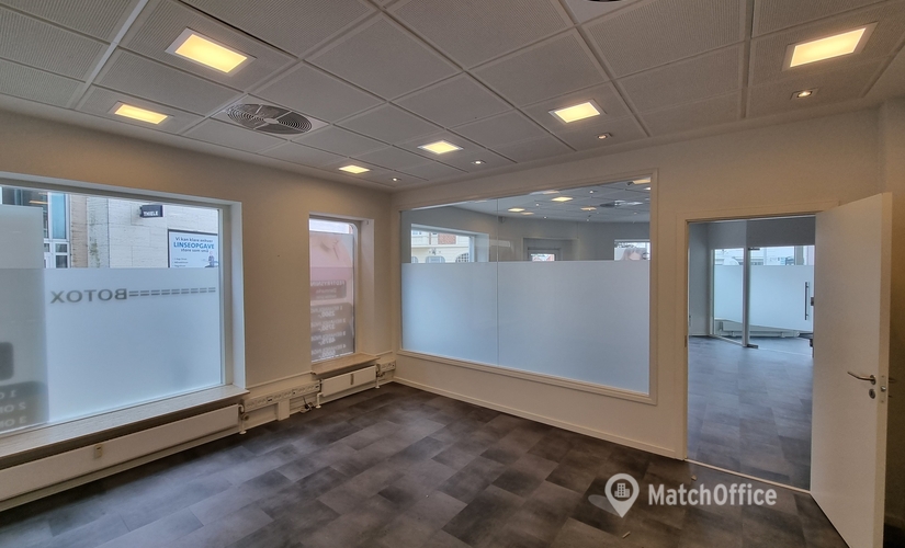 Kontor til leje på Gravene 1, 8800 Viborg - 175 m² | Foto 3 - Lokalebasen