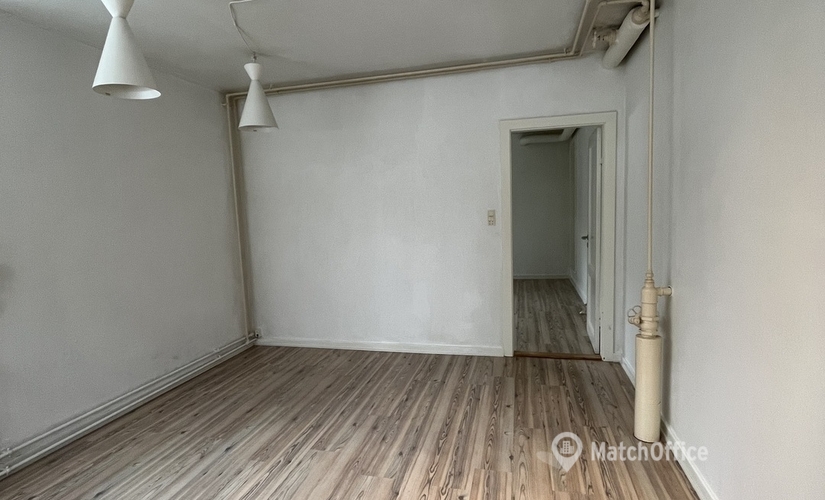 Kontor til leje på Langelandsgade 39, 8000 Aarhus C - 50 m² | Foto 0 - Lokalebasen.dk