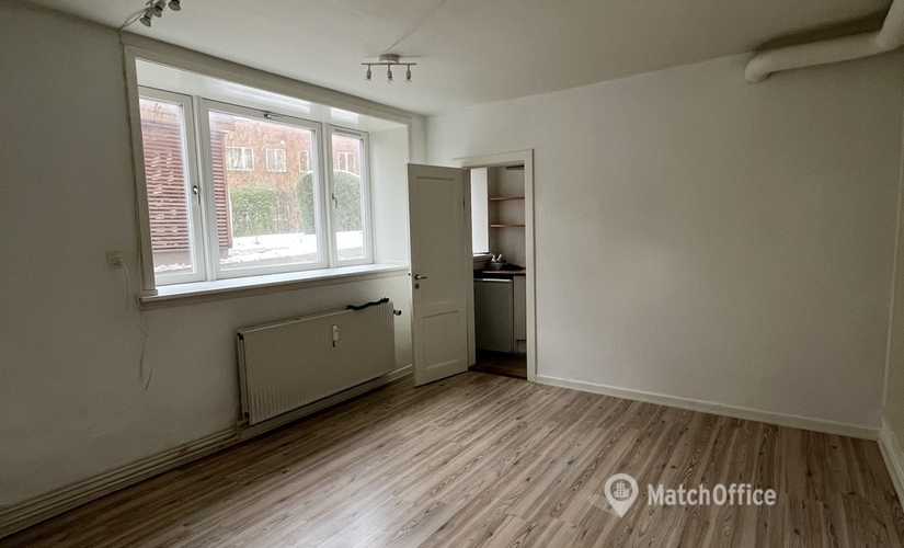 Kontor til leje på Langelandsgade 39, 8000 Aarhus C - 50 m² | Foto 2 - Lokalebasen.dk