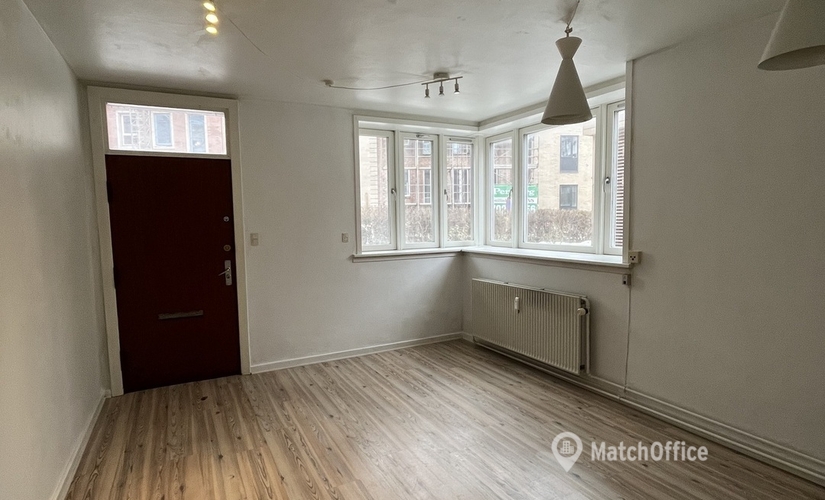 Kontor til leje på Langelandsgade 39, 8000 Aarhus C - 50 m² | Foto 1 - Lokalebasen