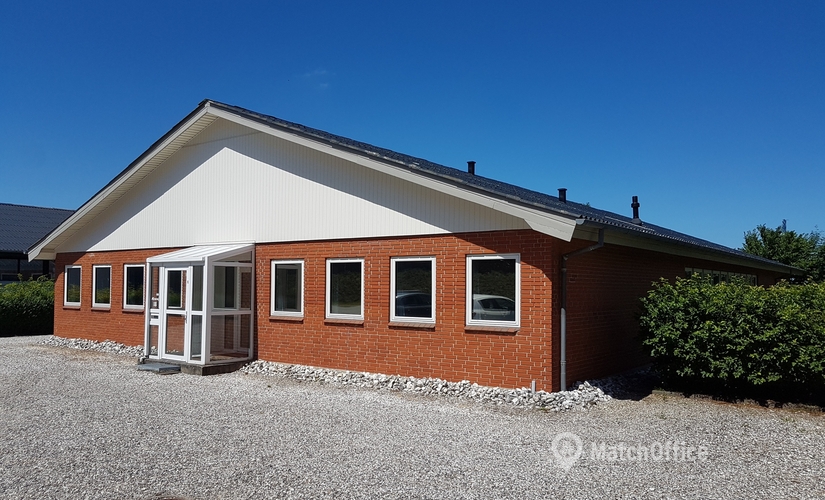 Office Ærøvej 18 8800 Viborg