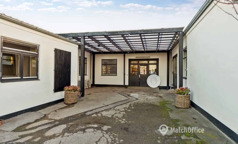450 m² Office warehouse rental in Rodovre, Islevdalvej 190 (2610) - 2 | MatchOffice.com