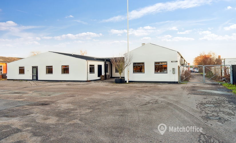 450 m² Warehouse space for rent in Rodovre, Islevdalvej 190 (2610) - 0 | MatchOffice