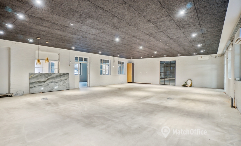 450 m² Warehouse up for rent in Rodovre, Islevdalvej 190 (2610) - 4 | MatchOffice.com