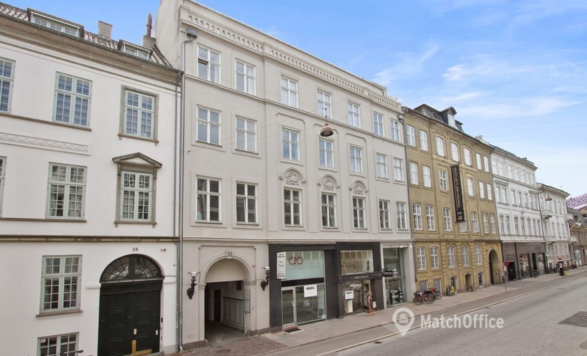 Kontor til leje på Bredgade 36, 1260 København K - 19 m² | Foto 7 - Lokalebasen.dk