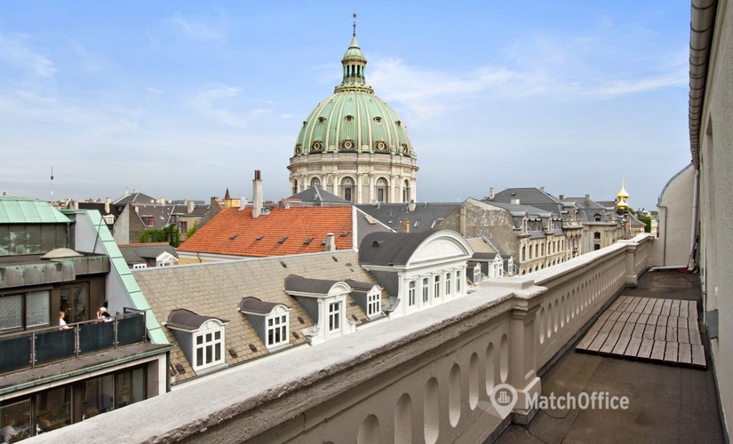 Kontor til leje på Bredgade 36, 1260 København K - 19 m² | Foto 0 - Lokalebasen.dk