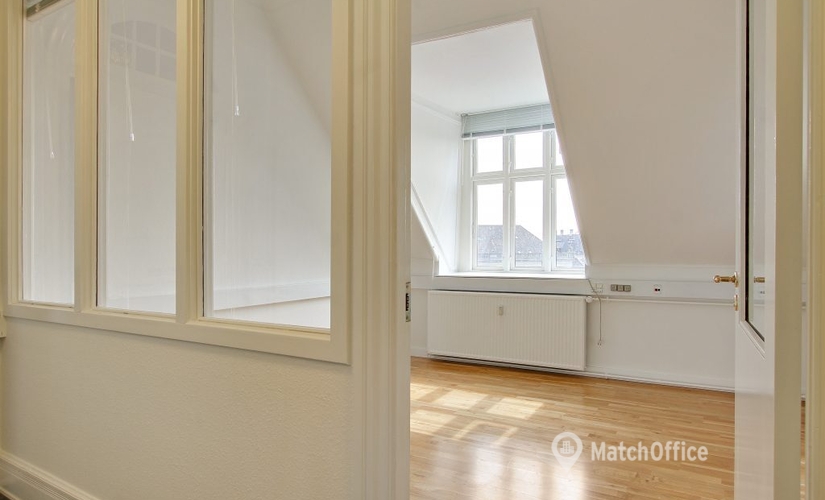 Kontor til leje på Bredgade 36, 1260 København K - 19 m² | Foto 2 - Lokalebasen