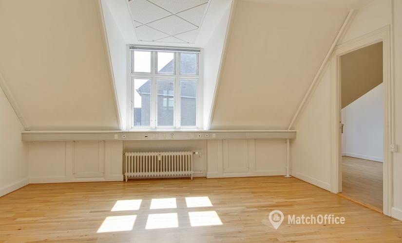 Office Bredgade 36 1260 Copenhagen City Center