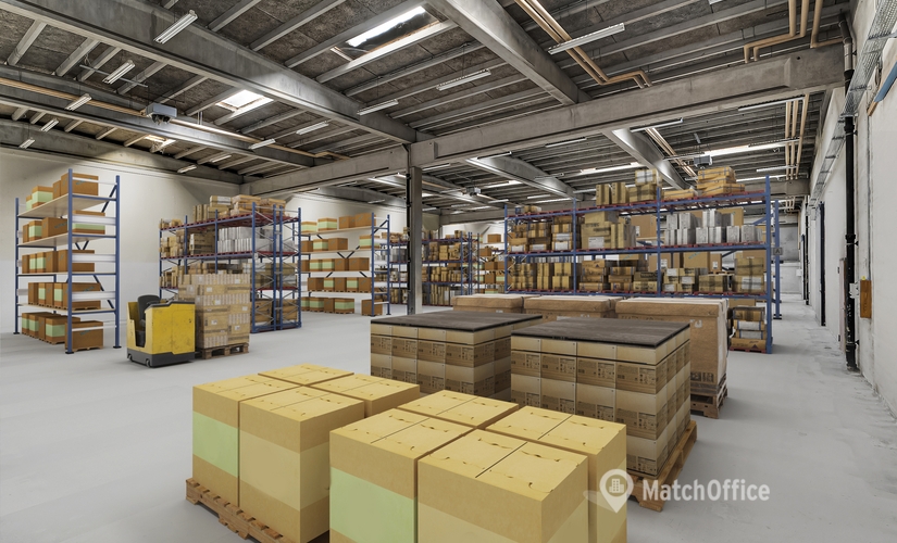 1786 m² Warehouse storage for rent in Kolding, C F Tietgens Vej 10 (6000) - 4 | MatchOffice