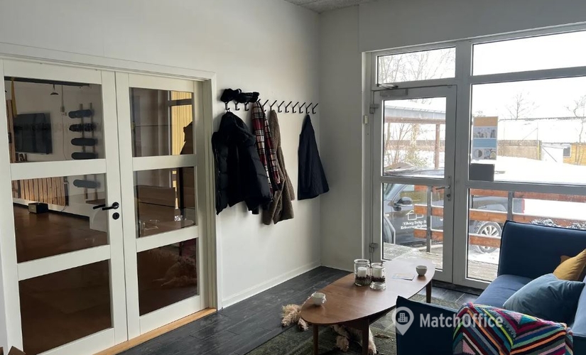 Kontor til leje på Nellikevej 5, 8800 Viborg - 470 m² | Foto 3 - Lokalebasen.dk
