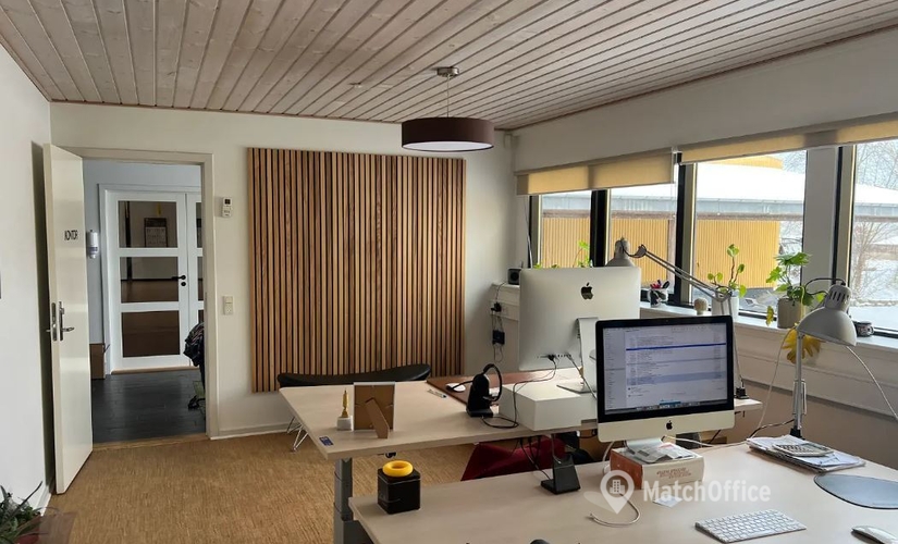 Kontor til leje på Nellikevej 5, 8800 Viborg - 470 m² | Foto 4 - Lokalebasen.dk