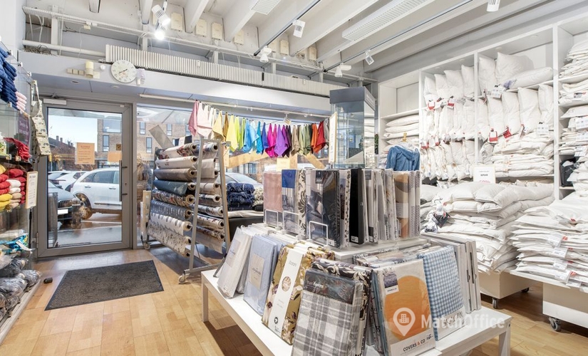 Butik til leje på Kongevejs-Centret 2, 2970 Hørsholm - 232 m² | Foto 1 - Lokalebasen